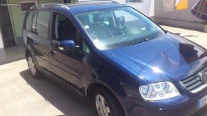 VW Touran HIGLINE Janeiro/04 - à venda - Monovolume / SUV,