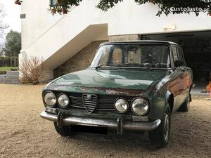 Alfa Romeo Alfa Berlina  Abril/80 - à venda - Ligeiros