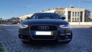 Audi A4 2.0 Tdi 150cv Abril/14 - à venda - Ligeiros