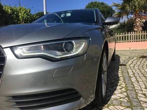 Audi A6 2.0tdi avant Novembro/11 - à venda - Ligeiros