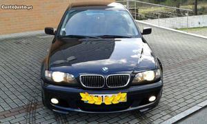 BMW 320 Pack m Janeiro/00 - à venda - Ligeiros Passageiros,