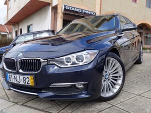 BMW 320 d Touring Auto Line Luxury