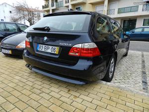 BMW 520 D kms Maio/06 - à venda - Ligeiros