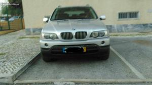 BMW X5 e53 Dezembro/00 - à venda - Ligeiros Passageiros,