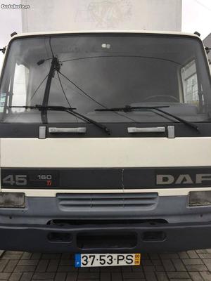 Camião daf Junho/00 - à venda - Comerciais / Van, Braga -
