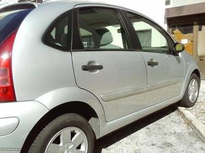 Citroën C3 Passageiros Janeiro/05 - à venda - Ligeiros