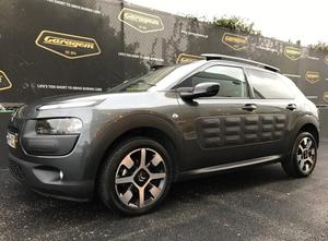 Citroën C4 cactus 1.2 puretech shine