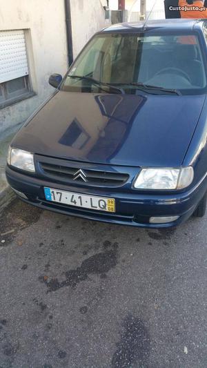 Citroën Saxo Citadino Agosto/98 - à venda - Ligeiros