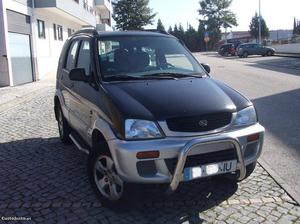 Daihatsu Terios 1.3 Exclusive Maio/97 - à venda - Pick-up/