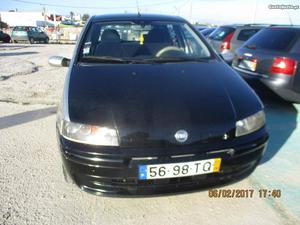 Fiat Punto 1.2 5 portas e AC Junho/02 - à venda - Ligeiros