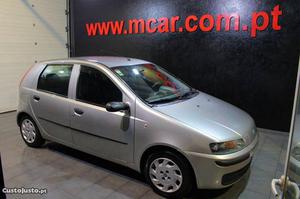 Fiat Punto 1.2 ELX 16V Junho/01 - à venda - Ligeiros
