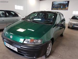 Fiat Punto 1.2 IMPECAVEL Agosto/00 - à venda - Ligeiros