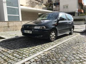 Fiat Punto TD 70 Junho/96 - à venda - Ligeiros Passageiros,