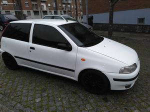 Fiat Punto Td Janeiro/96 - à venda - Comerciais / Van,