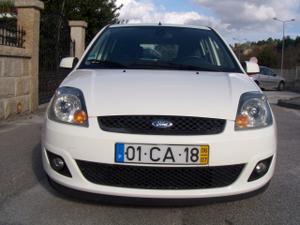 Ford Fiesta 1.4tdci