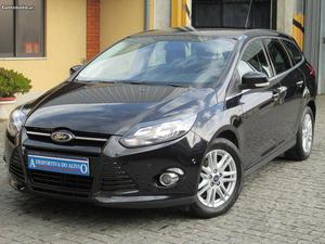 Ford Focus 1.6 Tdci Titanium Setembro/12 - à venda -