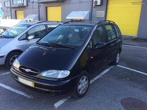 Ford Galaxy 1.9 TDi 110cv Ghia Julho/98 - à venda -