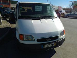 Ford Transit 2.5 Dezembro/98 - à venda - Ligeiros