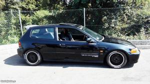 Honda Civic B16 Outubro/93 - à venda - Ligeiros