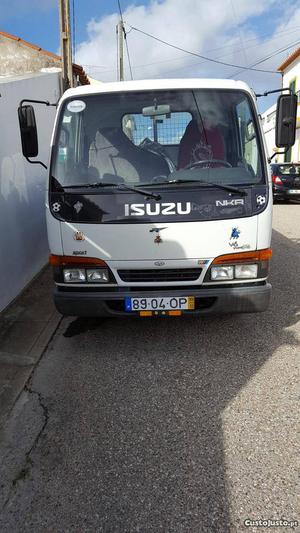 Isuzu NKR Dezembro/99 - à venda - Comerciais / Van,