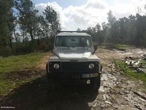 Land Rover Defender TD5 Março/01 - à venda - Pick-up/