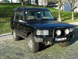 Land Rover Discovery 300 tdi  km Junho/96 - à venda -