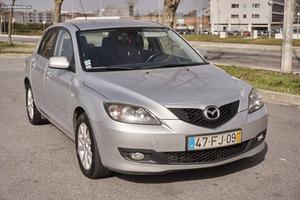 Mazda 3 1.6d Bom estado Março/08 - à venda - Ligeiros