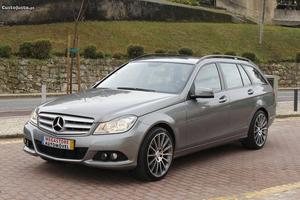 Mercedes-Benz C 200 CDI ST Outubro/12 - à venda - Ligeiros