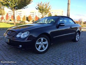 Mercedes-Benz CLK 200 Avantgard GPL Junho/05 - à venda -