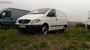 Mercedes-Benz Vito 2.2 cdi Janeiro/08 - à venda -