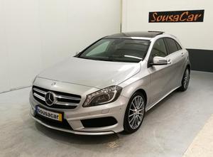 Mercedes-benz A 200 CDi BE AMG Sport