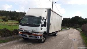 Mitsubishi Canter 659 hd Março/99 - à venda - Comerciais /