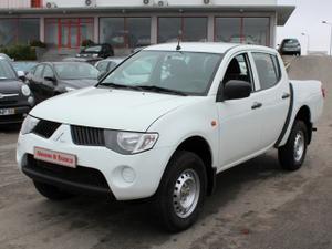 Mitsubishi L DiD 4WD CD Invite