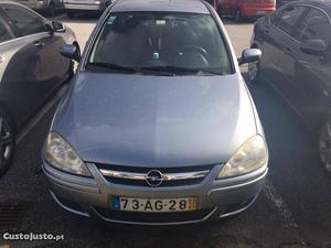 Opel Corsa 1.3 CDTI Julho/05 - à venda - Ligeiros