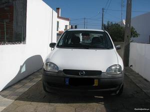 Opel Corsa 1.7D Novembro/99 - à venda - Comerciais / Van,