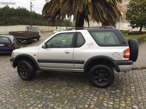 Opel Frontera 2.2 dti sport aceito retoma Abril/00 - à