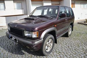 Opel Monterey 3.1TD intercooler RS Maio/93 - à venda -