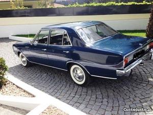 Opel Rekord C-L 1.9S 4Pts 51Anos Janeiro/80 - à venda -
