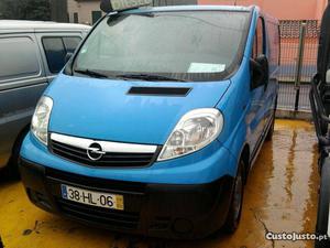 Opel Vivaro .cv garantia Março/11 - à venda -