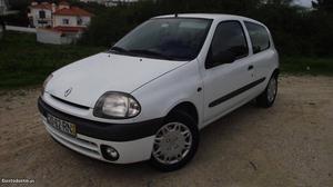 Renault Clio 1.5 Dci "Societe" Abril/01 - à venda -
