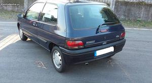 Renault Clio (Fase 2) Dezembro/96 - à venda - Comerciais /