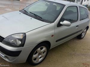 Renault Clio V A.C.aut. 08 Outubro/01 - à venda -