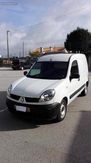 Renault Kangoo  AC Abril/08 - à venda - Comerciais /