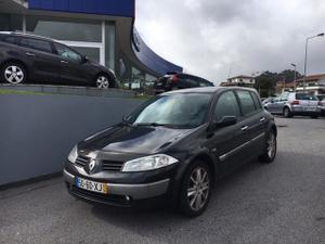 Renault Mégane 1.5DCI