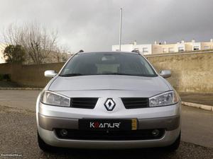 Renault Mégane Break 1.5 DCi Dynam Maio/05 - à venda -