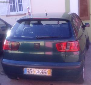 Seat Ibiza 1.9 tdi 5 lugares Janeiro/00 - à venda -