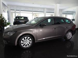 Seat Leon ST 1.6 TDI Style Dezembro/15 - à venda - Ligeiros