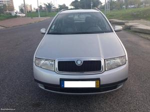 Skoda Fabia Comfort V Setembro/01 - à venda -