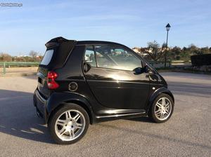 Smart ForTwo Brabus Cabrio 75cvs Setembro/04 - à venda -