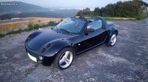 Smart Roadster Roadster Abril/04 - à venda - Descapotável